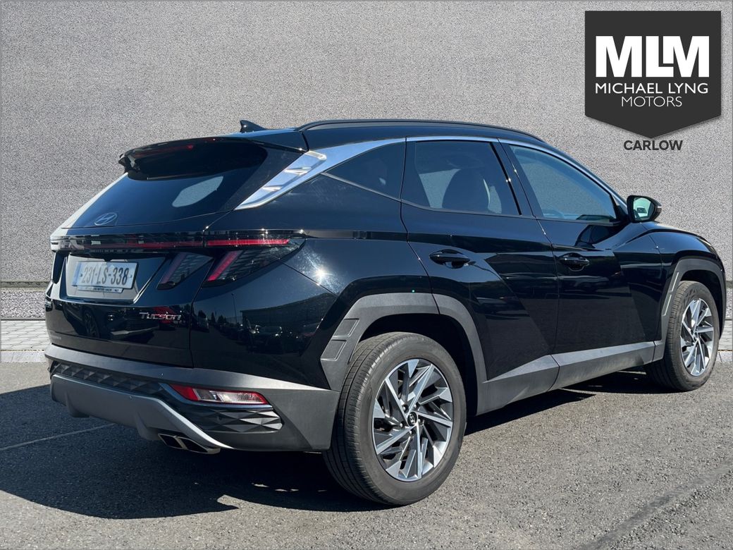 2023 Hyundai Tucson