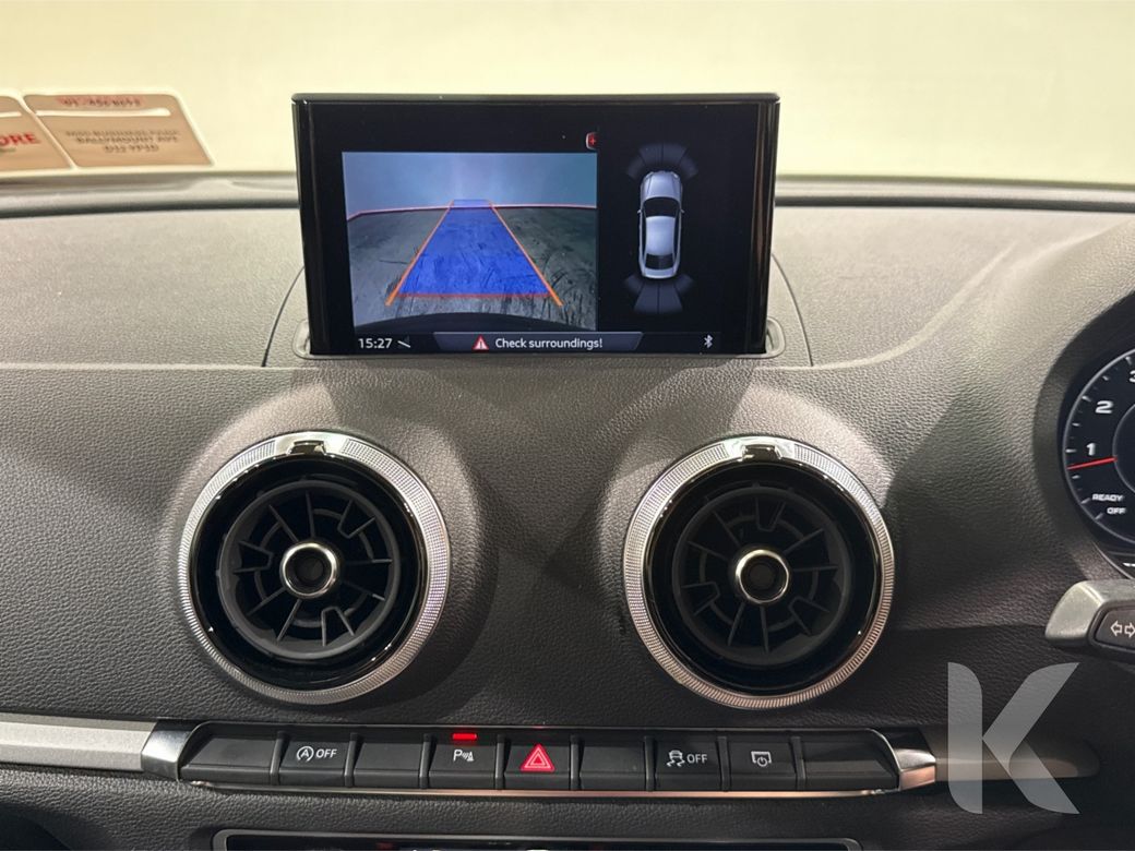 2018 Audi A3