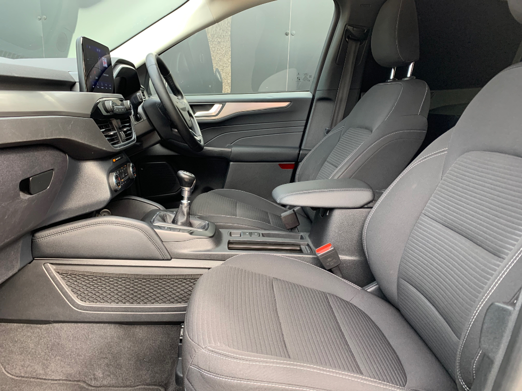 2022 Ford Kuga
