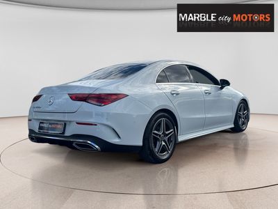 2020 Mercedes-Benz CLA Class