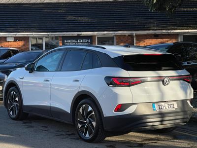 2022 Volkswagen ID.4