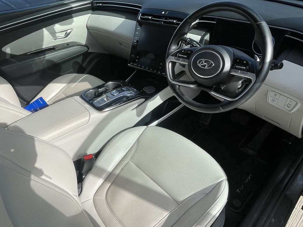2023 Hyundai Tucson