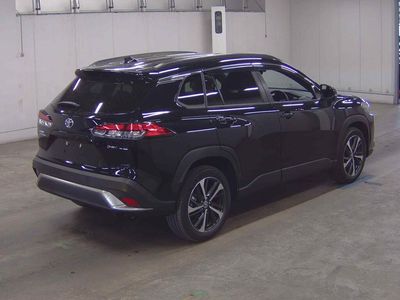 2025 Toyota Corolla Cross