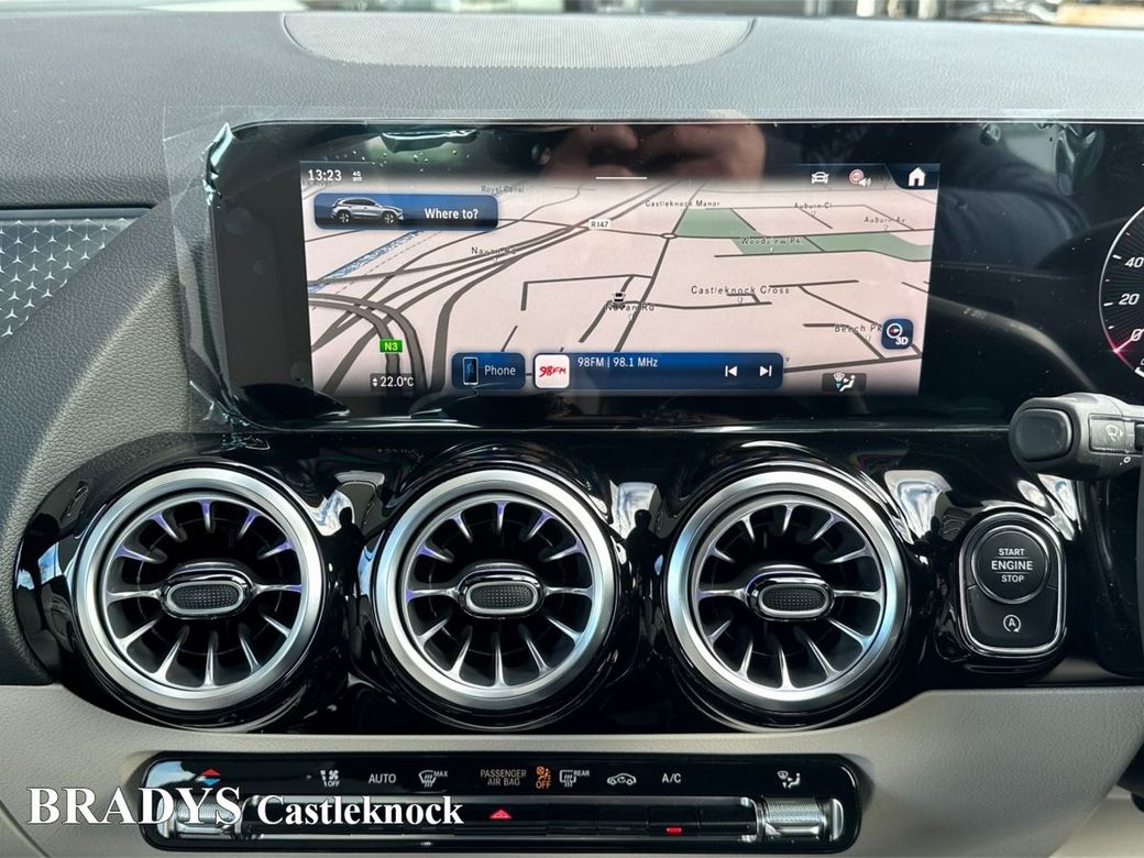 2026 Mercedes-Benz GLA Class