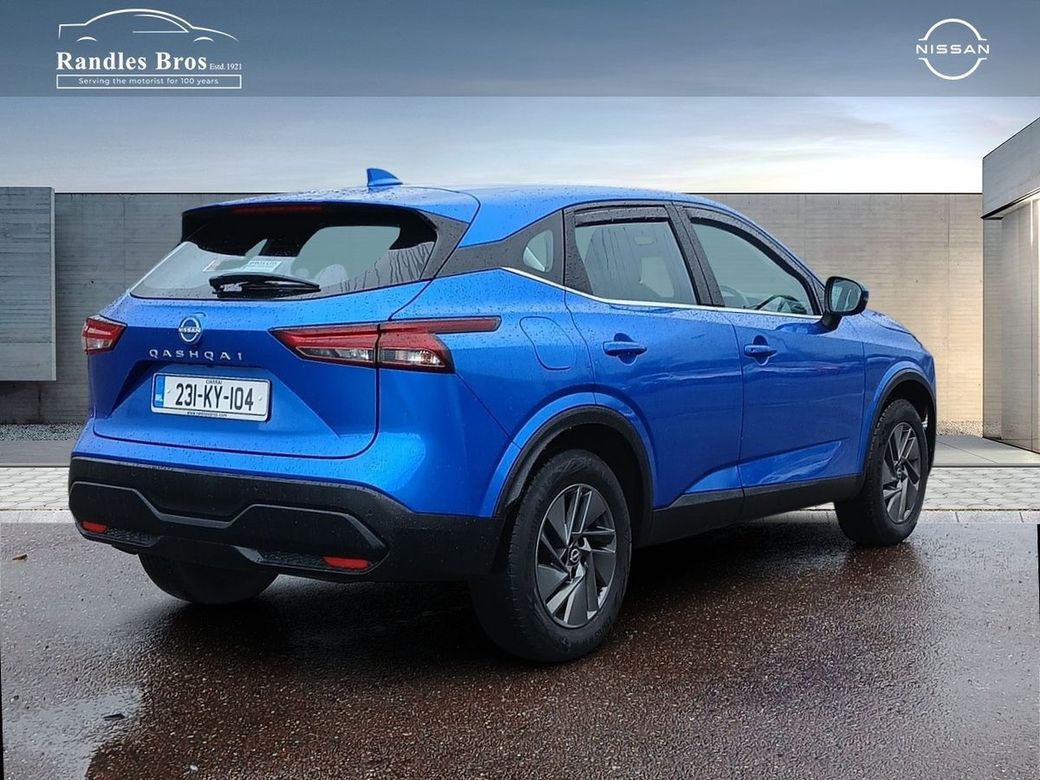 2023 Nissan Qashqai