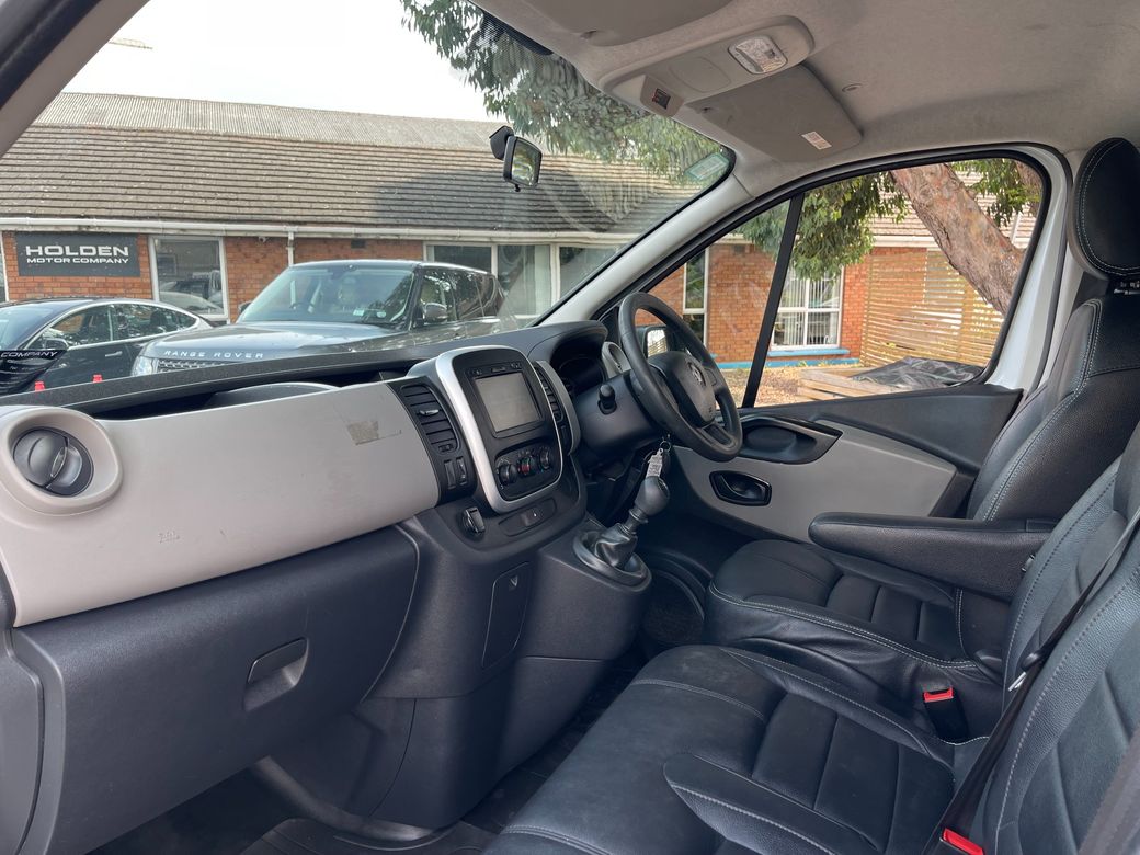 2019 Renault Trafic
