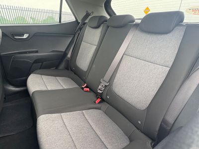 2023 Kia Stonic