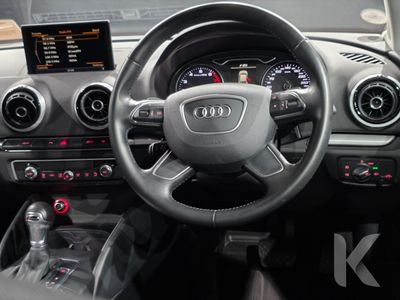 2016 Audi A3