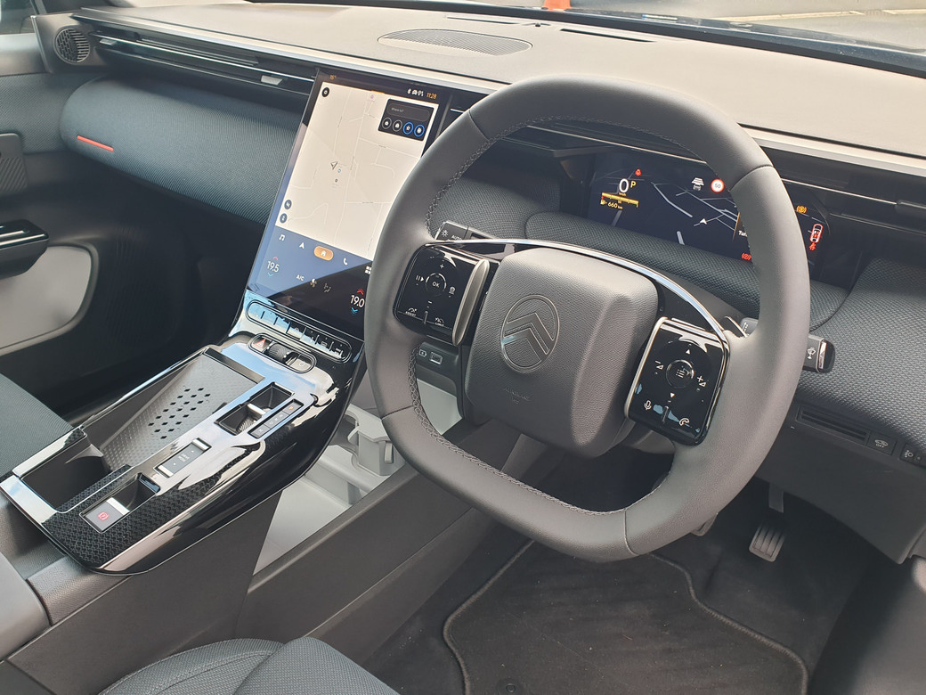2026 Citroen C5 Aircross