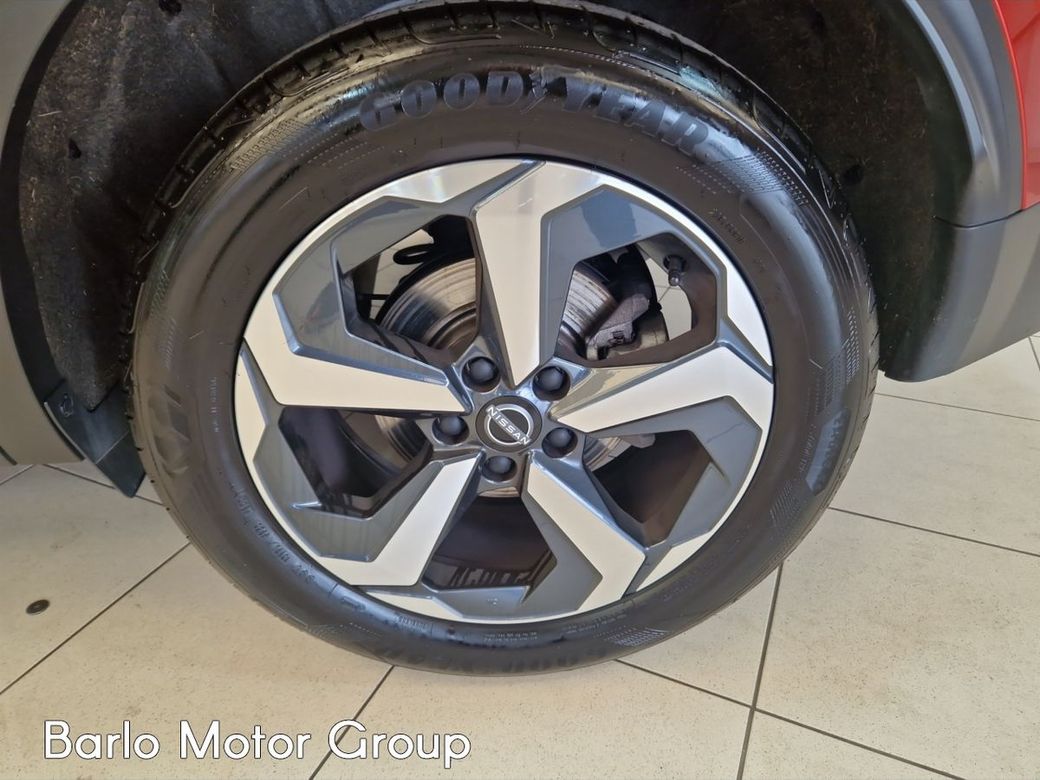 2024 Nissan Qashqai