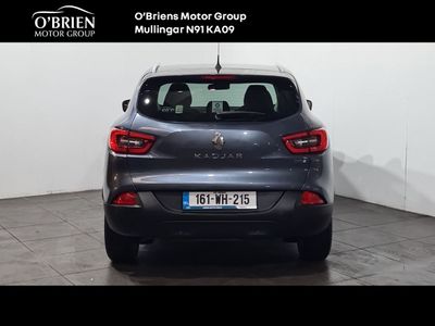 2016 Renault Kadjar