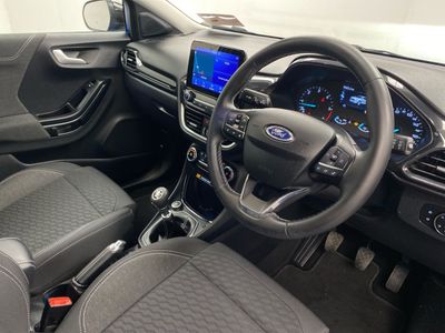 2022 Ford Puma