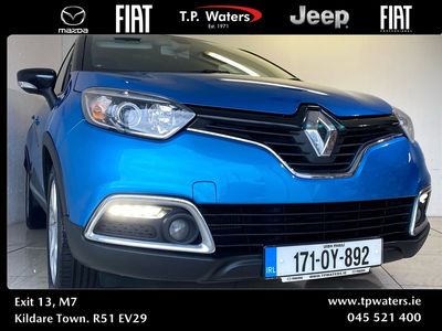 2017 Renault Captur