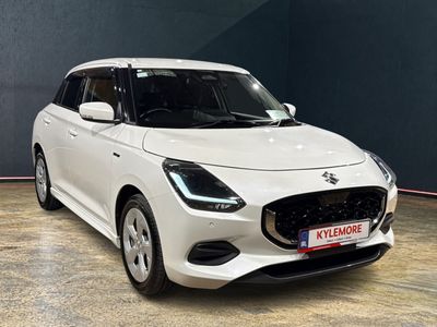 2025 Suzuki Swift