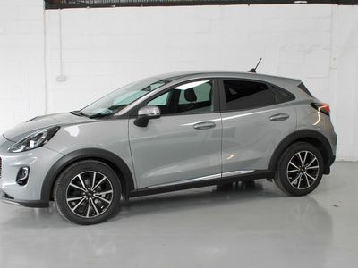 2021 Ford Puma