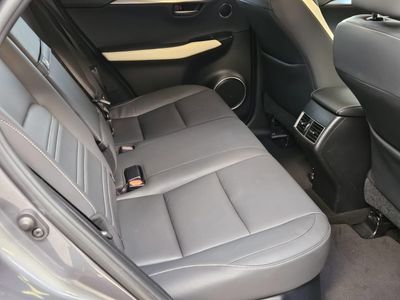 2018 Lexus NX
