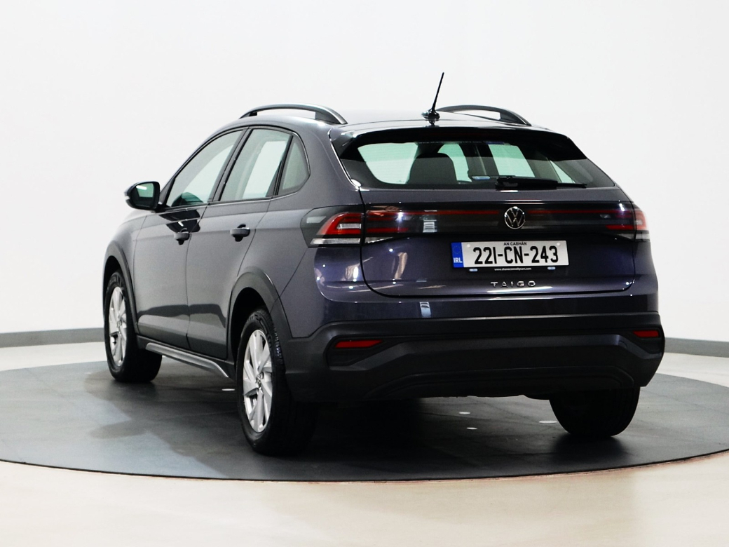 2022 Volkswagen Taigo