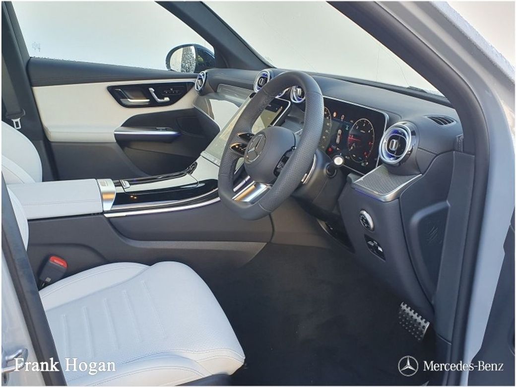 2026 Mercedes-Benz GLC Class