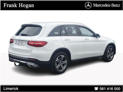 2019 Mercedes-Benz GLC Class
