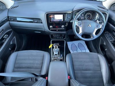 2019 Mitsubishi Outlander