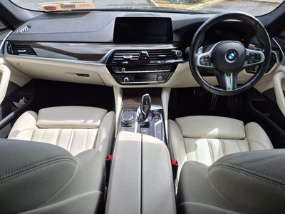 2018 BMW 5 Series
