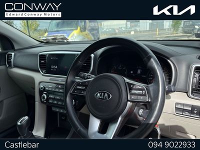2021 Kia Sportage