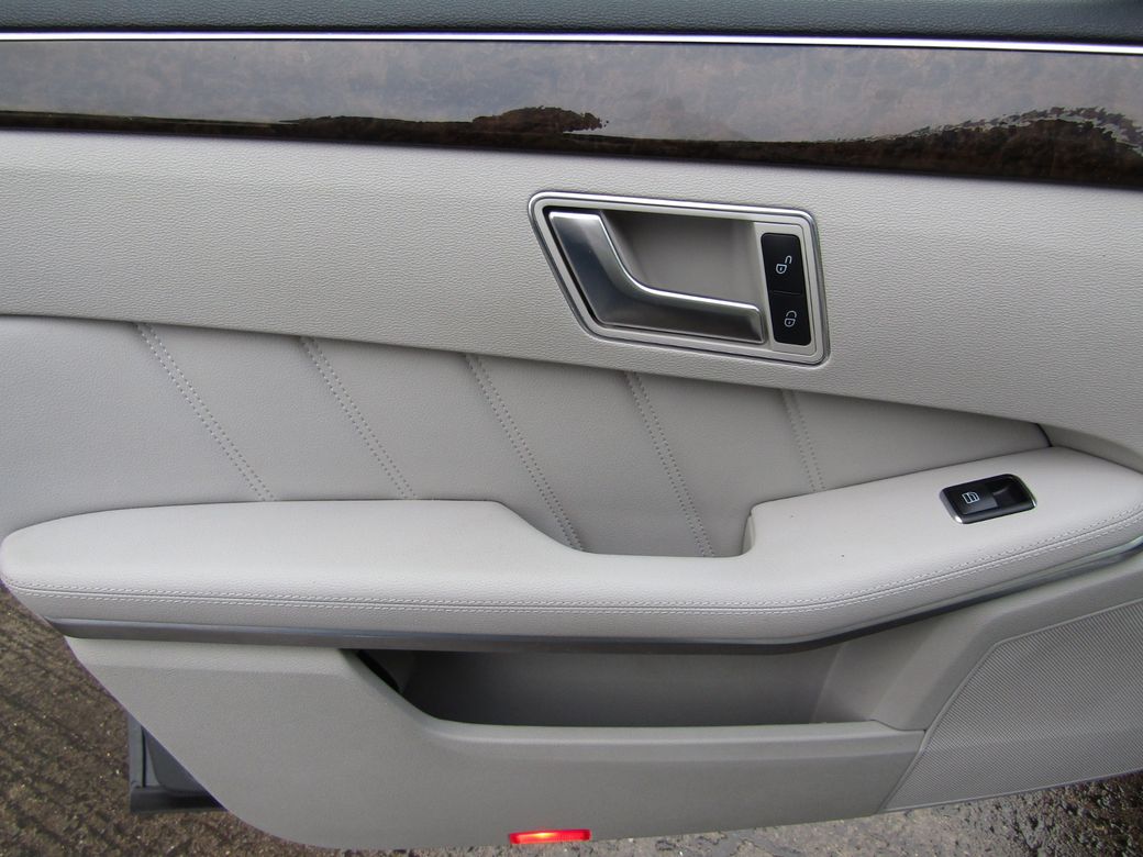 2013 Mercedes-Benz E Class