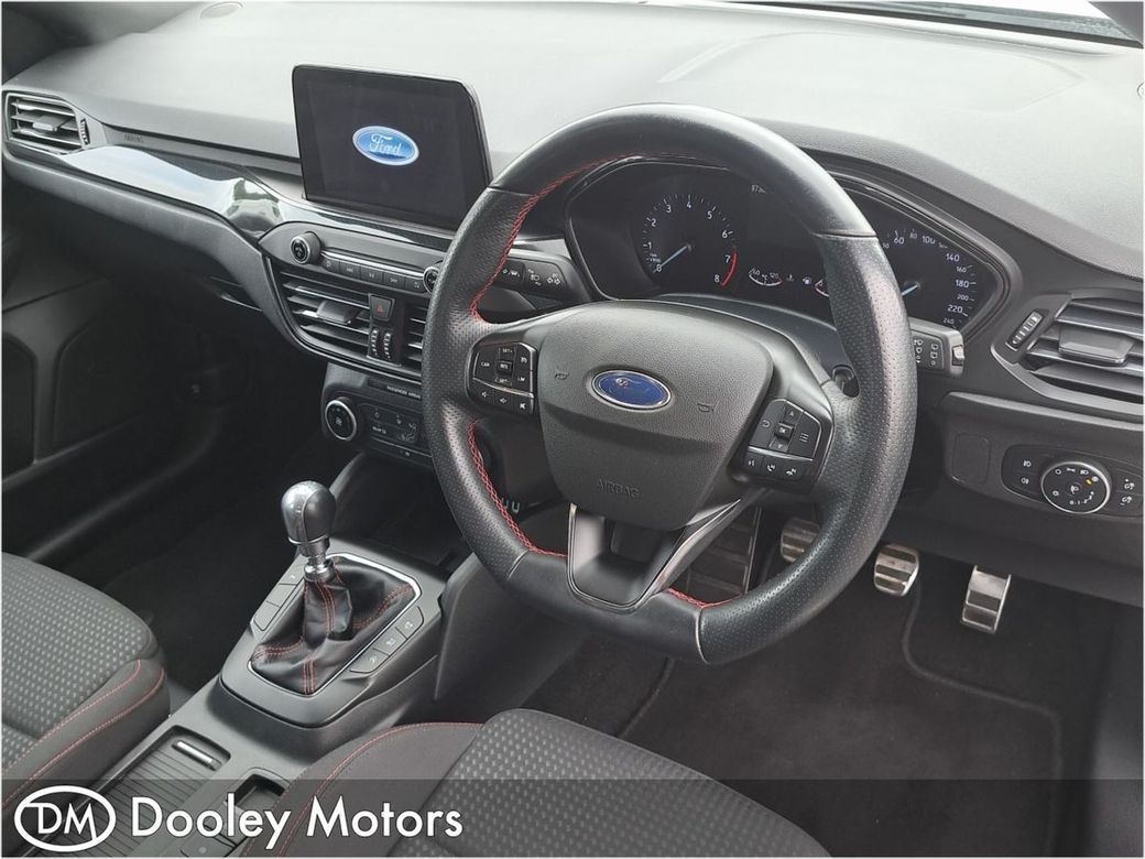 2022 Ford Focus