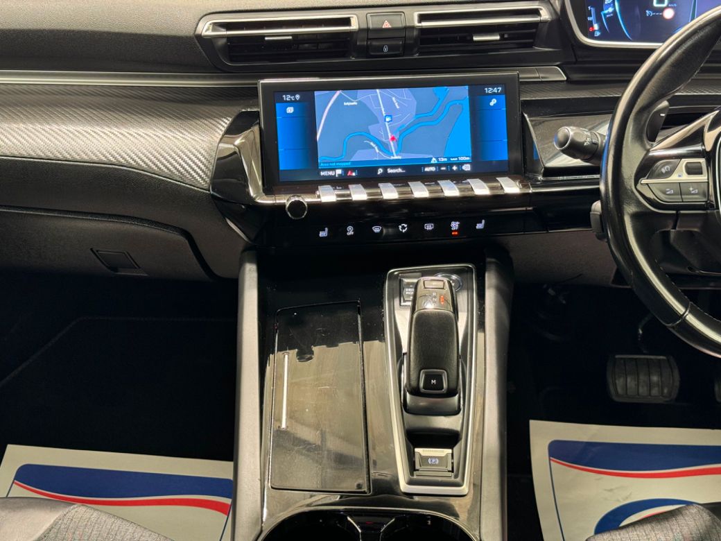 2019 Peugeot 508