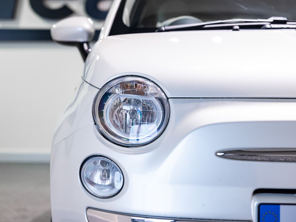 2014 Fiat 500