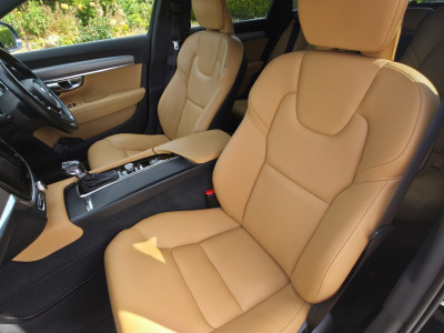 2020 Volvo V90
