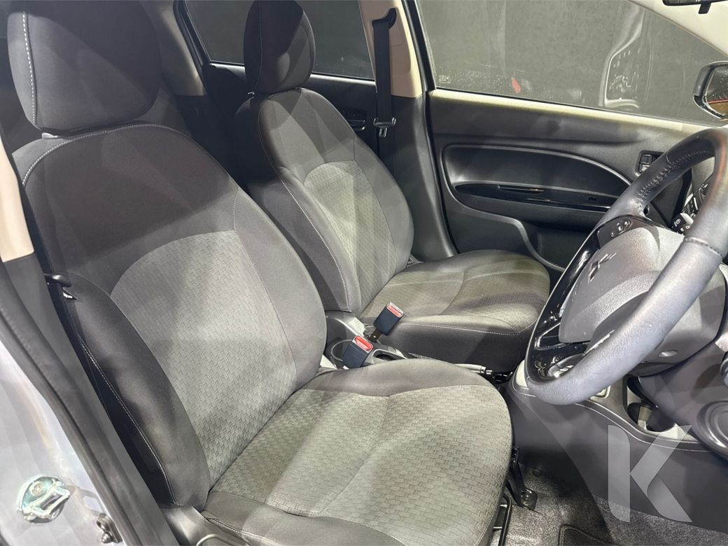 2020 Mitsubishi Mirage