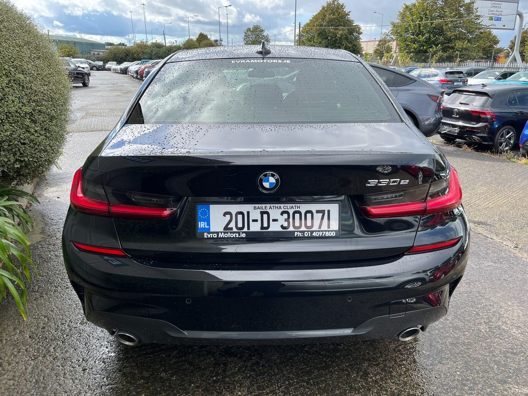 2020 BMW 3 Series