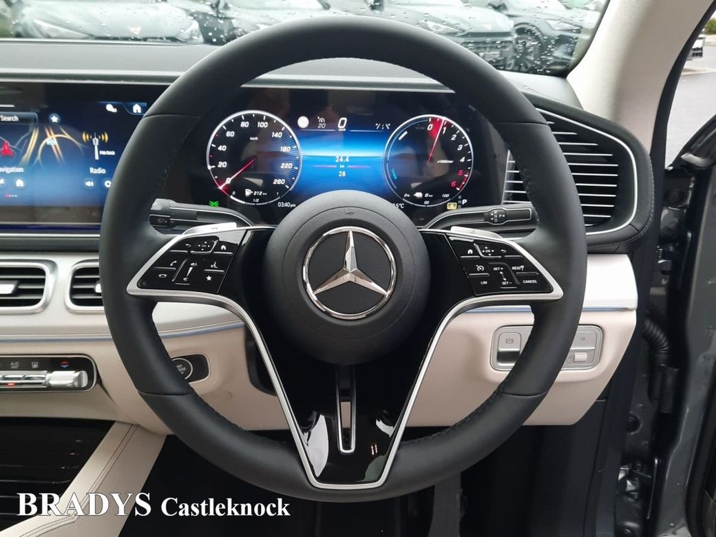 2026 Mercedes-Benz GLE Class