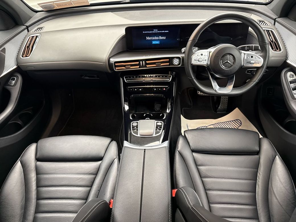 2022 Mercedes-Benz EQC