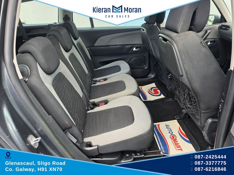 2014 Citroen Grand C4 Picasso