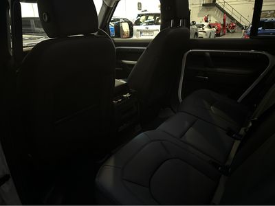 2025 Land Rover Defender