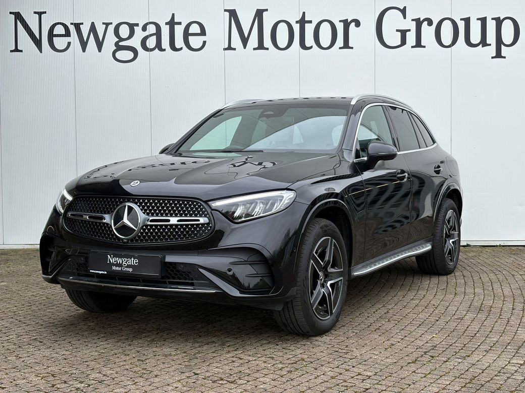 2025 Mercedes-Benz GLC Class