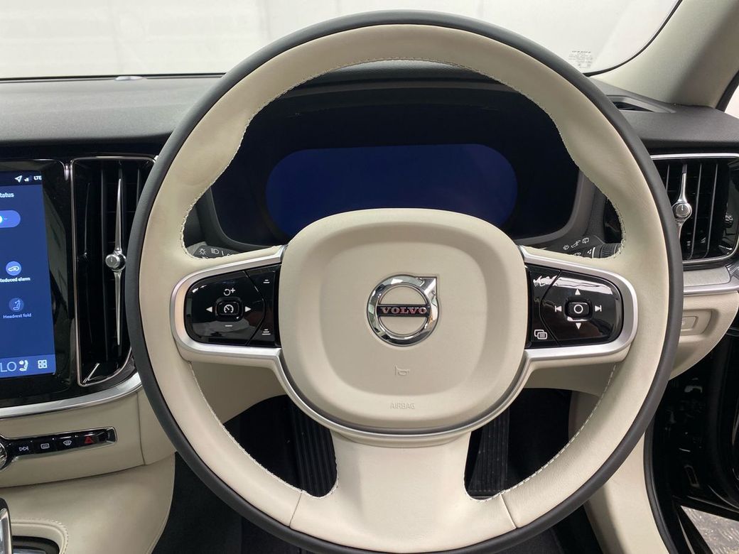 2026 Volvo V60