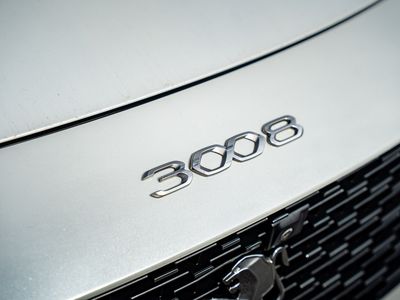 2022 Peugeot 3008