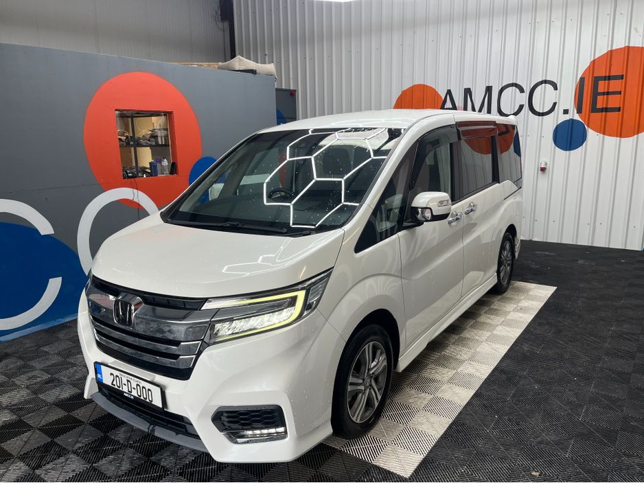 2020 Honda Stepwagon
