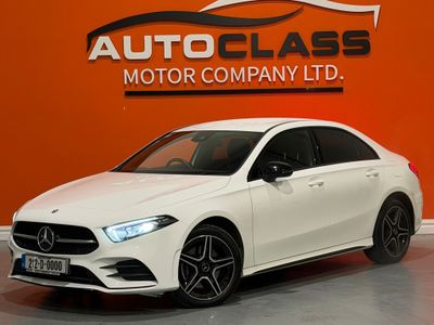 2021 Mercedes-Benz A Class