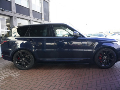 2020 Land Rover Range Rover