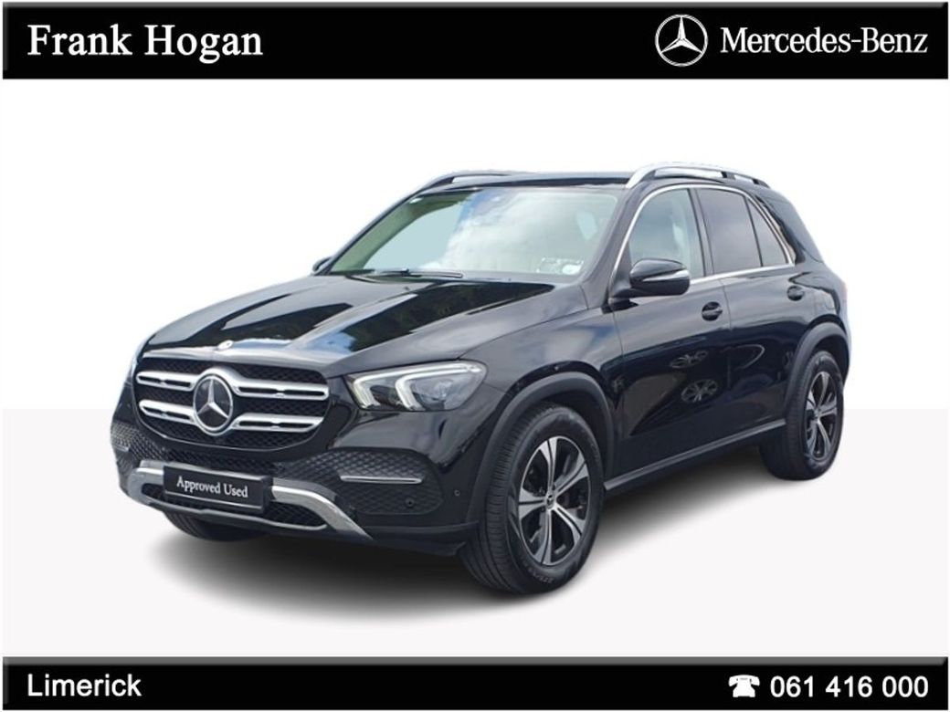 2022 Mercedes-Benz GLE Class