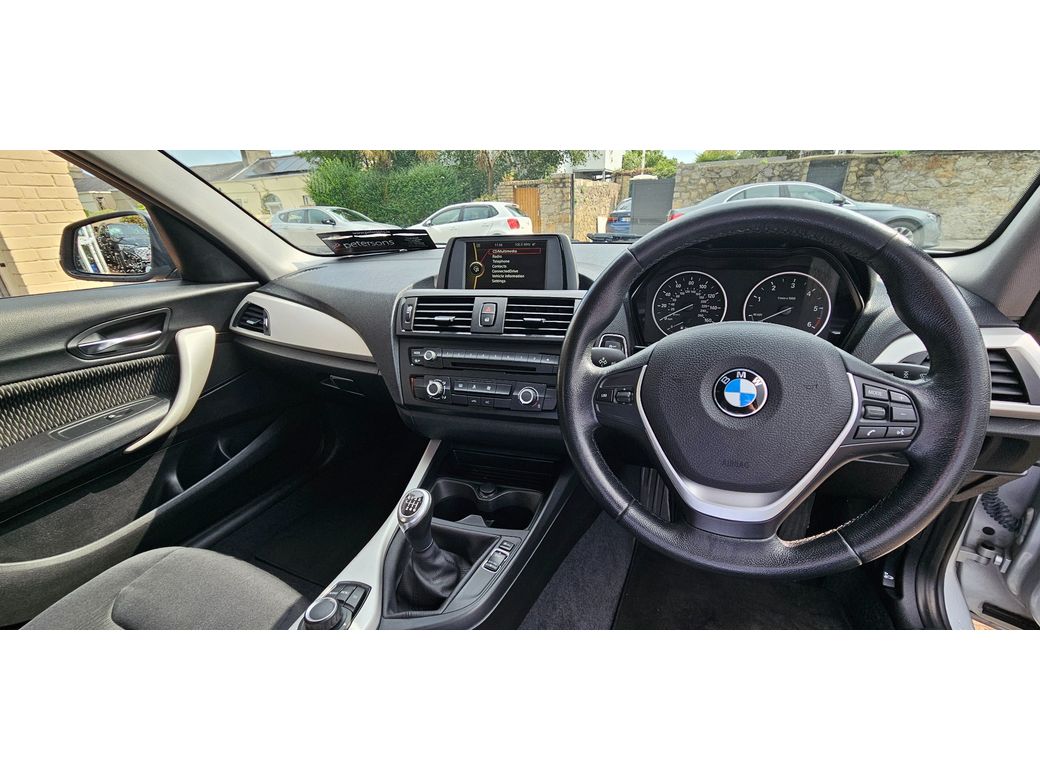 2013 BMW 1 Series