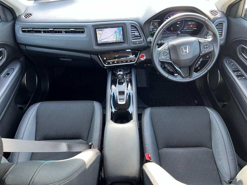 2021 Honda Vezel