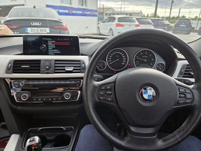2016 BMW 3 Series