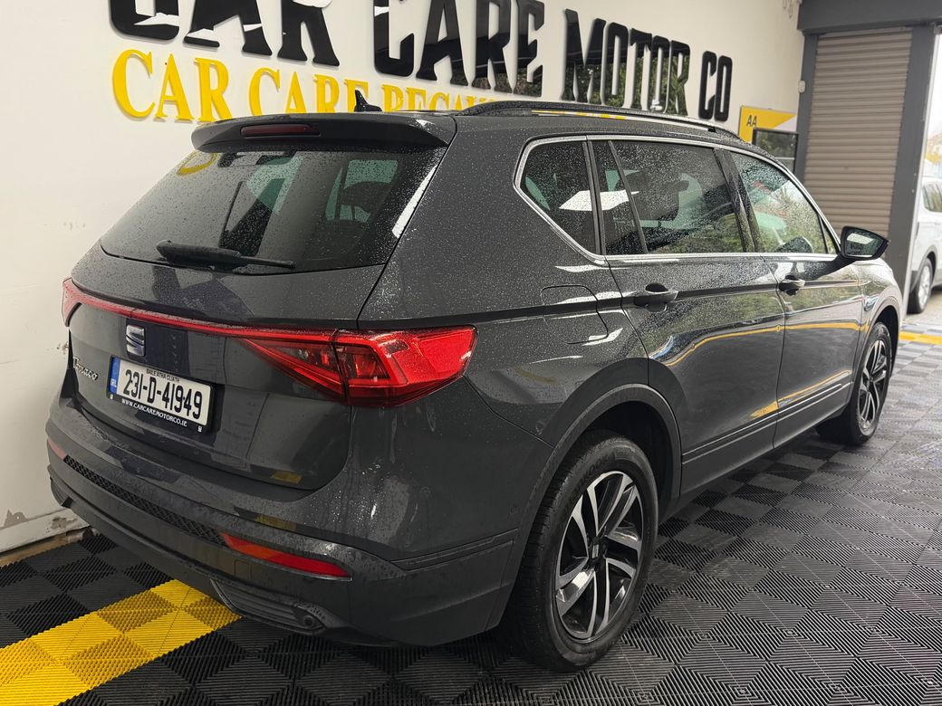 2023 SEAT Tarraco
