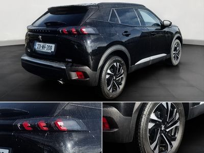 2023 Peugeot 2008