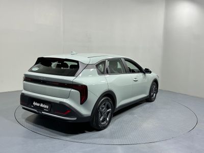 2026 Kia K4